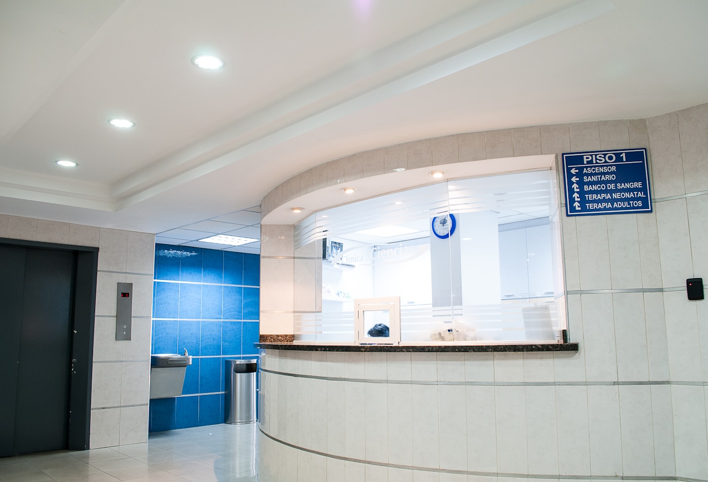 Modern senior care environment